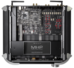 Moon North 791 Netwerkspeler / Voorversterker | HIFI STUDIO WILBERT