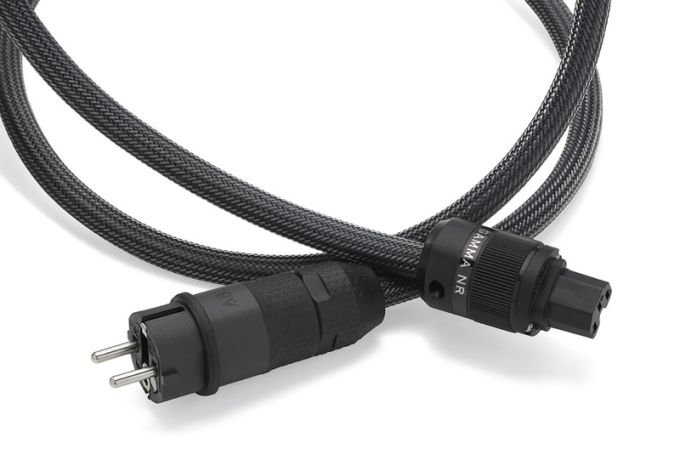 Shunyata Gamma NR lichtnetkabel C19