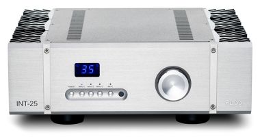 Pass Labs  INT-25 Stereo versterker | HIFI STUDIO WILBERT UTRECHT