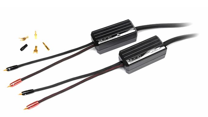 MIT Heritage MI-2C3D Level 3 Luidsprekerkabel | HIFI STUDIO WILBERT