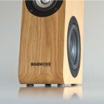 Boenicke Springfeet 8 stuks | HIFI WILBERT