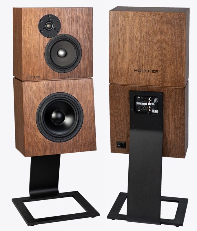 Hoffner H10 luidsprekerset | HIFI STUDIO WILBERT