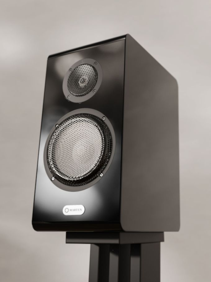Marten Oscar Duo luidspreker-set | HIFI STUDIO WILBERT
