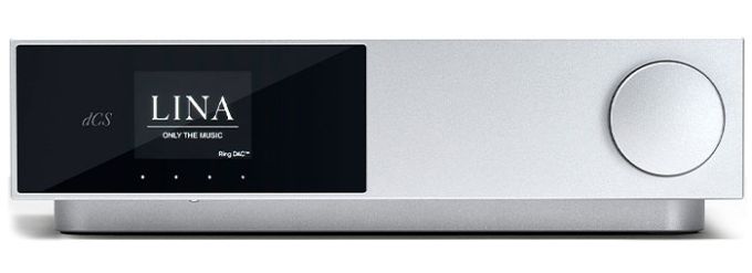 dCS Lina X Network DAC | HIFI STUDIO WILBERT