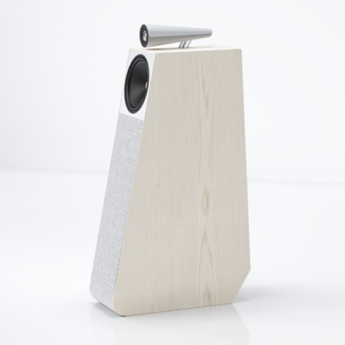 Basel Acoustics V01 Luidsprekers uit Zwitserland