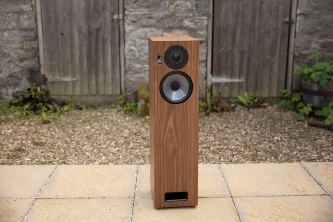 Graham Chartwell  LS 5/9 F luidspreker set set | HIFI WILBERT