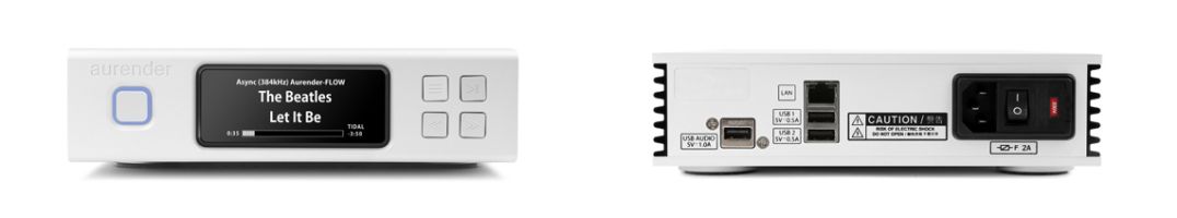 Aurender N200 Netwerkspeler
