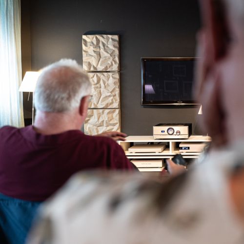 Estelon Aura, XB Diamond met dCS Bartók APEX en dCSVivaldi APEX