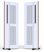 Diptyque DP 140 MK II magnetostatische luidspreker set | HIFI STUDIO WILBERT