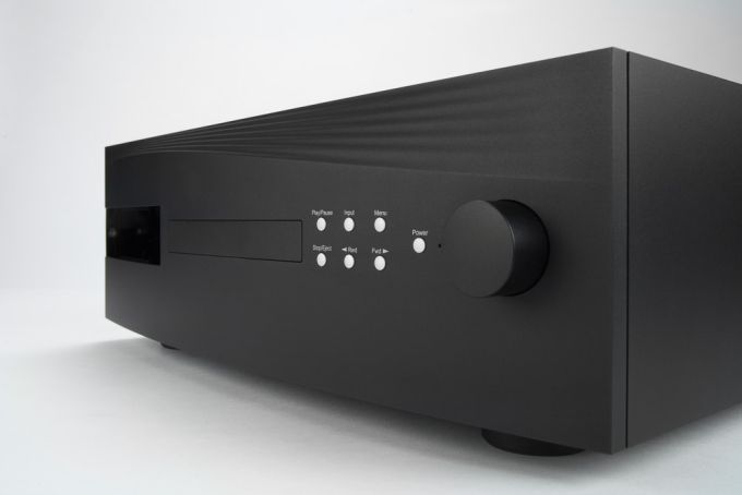 dCS Rossini APEX DAC/UPnP/CD speler