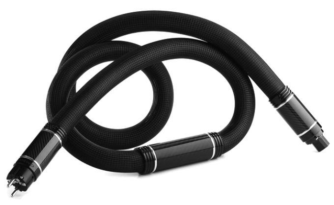 Shunyata Omega X  QR Powercord1.75 m. C15/C19