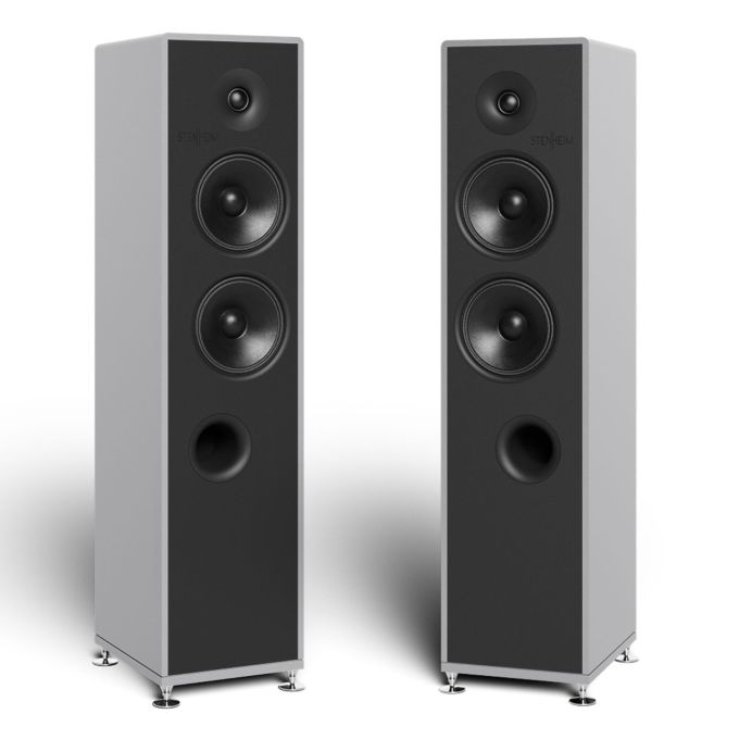 Stenheim Alumine Two.Five  Luidsprekerset  | HIFI STUDIO WILBERT